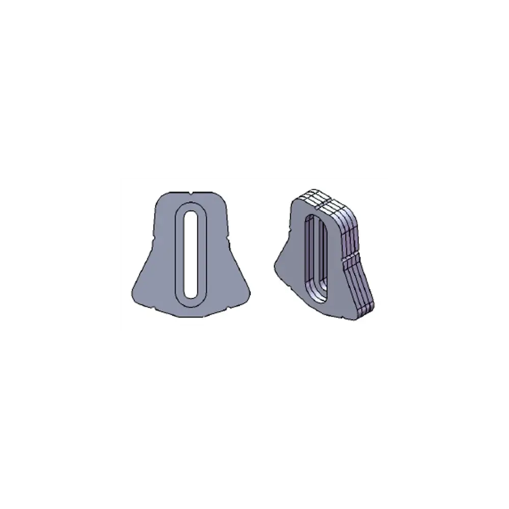 SideWinder Custom Wedge - use with Husky & Valley 5th Wheels - SWW-04